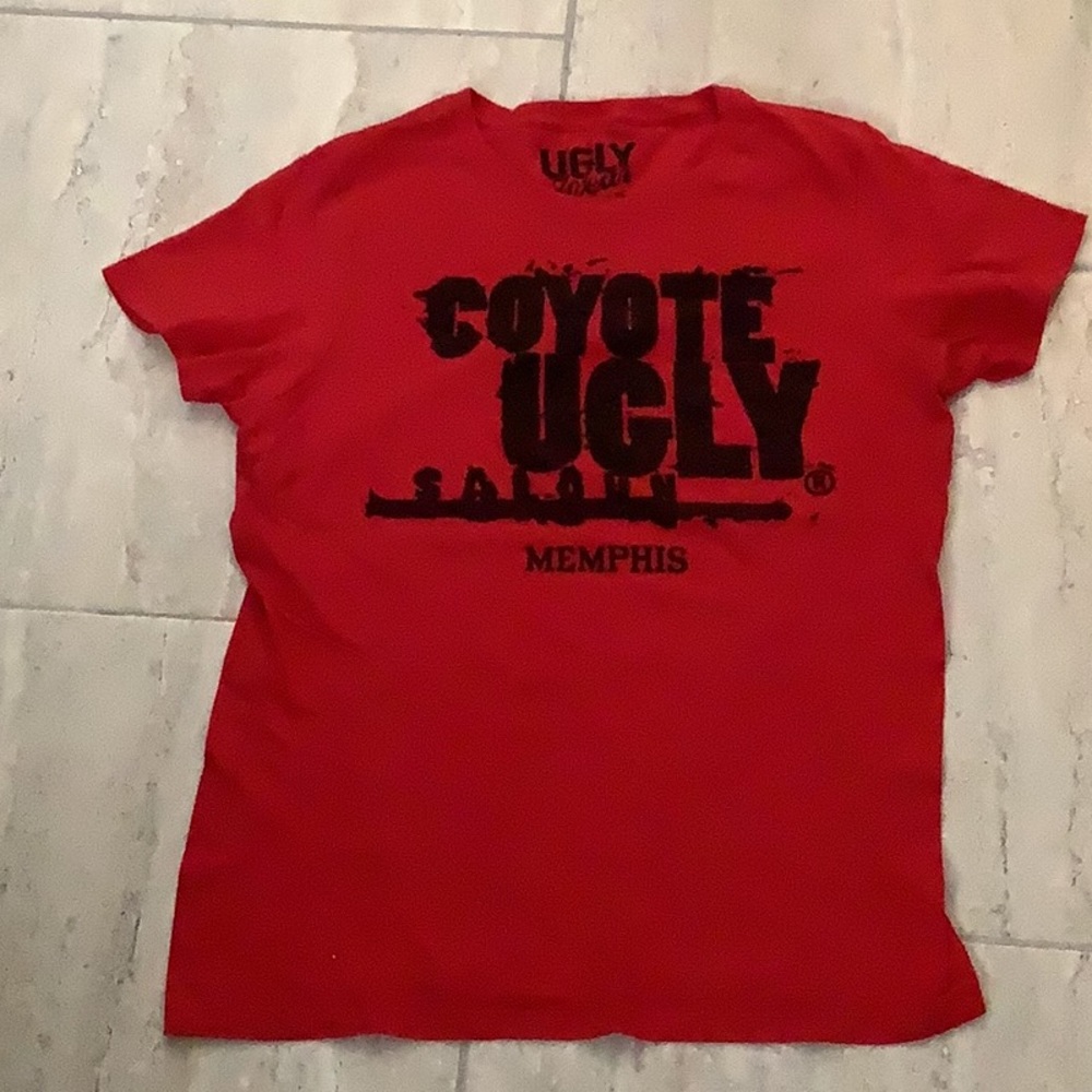 Classic coyote ugly t-shirt